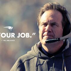 El ‘do your job’ de los Patriots inspira a los Dallas Cowboys