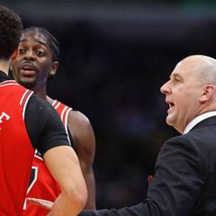 Los Bulls casi se amotinan contra su nuevo entrenador