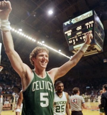 Bill Walton (Boston Celtics)