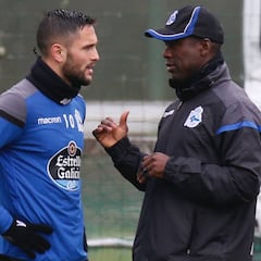 Seedorf se propone recuperar anímicamente al Deportivo