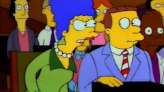 El legendario personaje de ‘Los Simpson’ que debutó hace 35 años pero que jamás regresará a la serie por un triste motivo