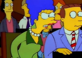 El legendario personaje de ‘Los Simpson’ que debutó hace 35 años pero que jamás regresará a la serie por un triste motivo
