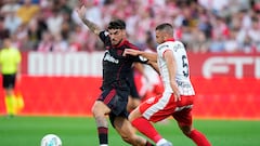 ¿A qué hora es el Sevilla - Girona? TV y cómo ver online LaLiga EA Sports