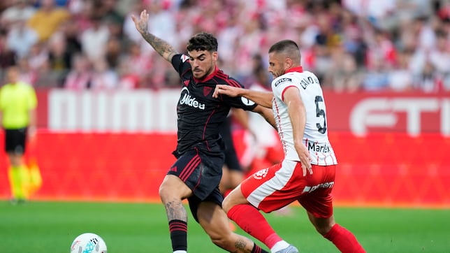 ¿A qué hora es el Sevilla - Girona? TV y cómo ver online LaLiga EA Sports