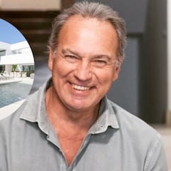 El detalle que apunta a que la separación de Bertín Osborne empezó en abril