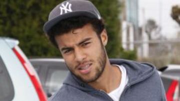 Rafinha, duda hasta última hora para el partido ante el Sevilla