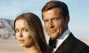'Chica Bond' en 'La espía que me amó' (1977), un papel considerado como el más importante creado para este tipo de personaje. En 1981 se casó con Ringo Starr y poco después dejó el cine y la moda.