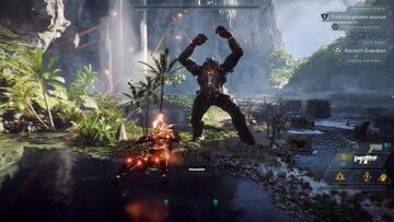 Anthem saldrá en PC, PS4 y Xbox One el 22 de febrero