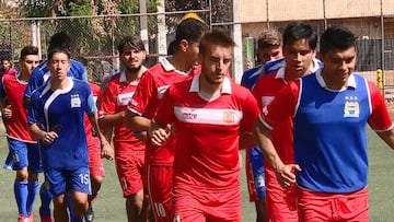 Jireh FC: el equipo cristiano que juega con 12 en la cancha