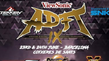 Fechas y sede de ADFT, el torneo de lucha de Arkham Team