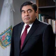 ¿De qué murió Miguel Barbosa, Gobernador de Puebla?