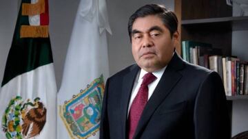 ¿De qué murió Miguel Barbosa, Gobernador de Puebla?