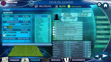 Confirmado: PC Futbol 18 para móviles, vuelve la mítica saga española