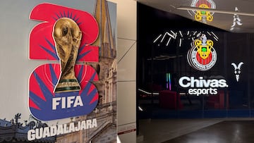 The Organizing Committee of the World Cup in Guadalajara reaffirmed that the city's status as the host city is not in doubt to organize the event starting on June 11.