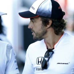 "Hamilton, el más rápido y Alonso, el más completo"