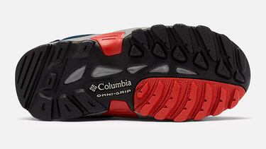 Las zapatillas Columbia para hacer ‘trekking’ que son todoterreno