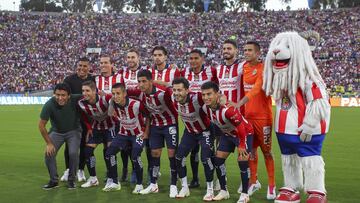 Chivas libera el 14 para Chicharito Hernández