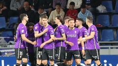 Tenerife 2 - Córdoba 3: resumen, goles y resultado del partido de LaLiga Hypermotion