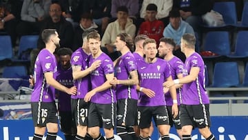 Tenerife 2 - Córdoba 3: resumen, goles y resultado del partido de LaLiga Hypermotion