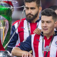 Las mejores imágenes del campeonato de Chivas en la Copa MX