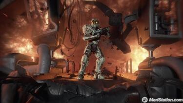 El co-fundador de Bungie confía en 343 Industries como impulsores de Halo 4
