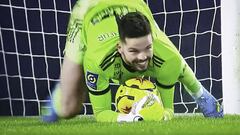 Este arquero asi comete el error de la década: ojo a su cara tras la insólita jugada