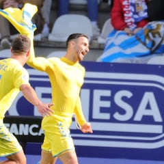 Rober González, el héroe que llegó a tiempo a las Palmas