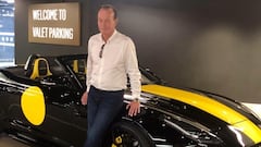 Muere Quentin Wilson, de ‘Top Gear’