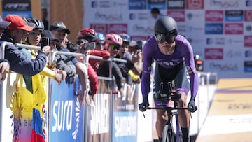 Horarios confirmados para la CRI en los Nacionales de Ruta