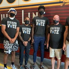 Palo a los jugadores de la NBA: "Dejad de quejaros"