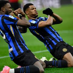 Inter-Empoli, en directo