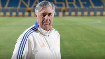 Ancelotti: "Aprovechamos que al Barça le falta algo de equilibrio"