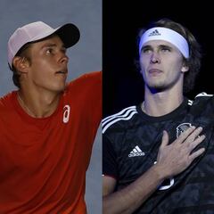 La Next Gen dice presente en el Abierto Mexicano de Tenis 2020