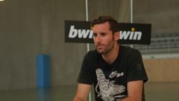 Rudy: "Irán y Egipto son difíciles porque son desconocidos"