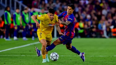 Rashford y Cancelo: ¿Qué hacer con ellos?