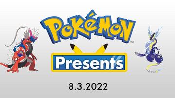 Anunciado nuevo Pokémon Presents con Pokémon Escarlata y Púrpura; fecha, hora y cómo verlo online