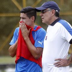 Era Peláez III en el DIM inicia ante Racing en Sudamericana