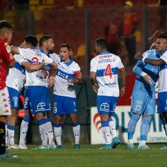 Tabla de posiciones del fútbol chileno actualizada hoy: fecha 27 | 19 de octubre