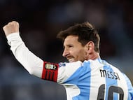 Lionel Messi reiteró su deseo por jugar el próximo Mundial del 2026, pero dejó en el aire la decisión, misma que determinará de acuerdo a su estado físico.