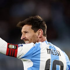 Messi: