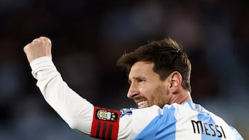 Messi: “Va a ser un Mundial especial”
