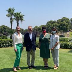 La Peñaza acogerá la cuarta prueba del Santander Golf Tour