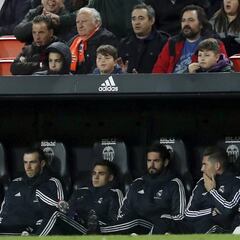 Montaña rusa en el Real Madrid con el baile de entrenadores