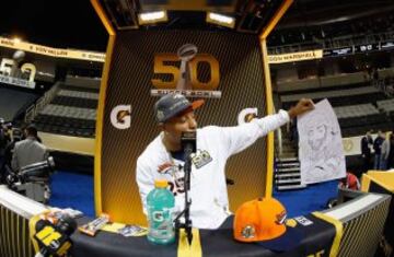 Chris Harris, esquinero de los Broncos
