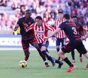 Chivas empata con uno menos amistoso frente a Xolos de Tijuana