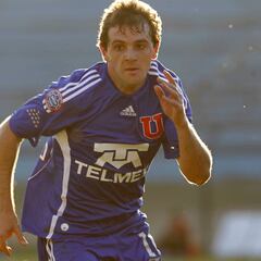 Montillo descarta su vuelta a la U: "Mi futuro está en Argentina"