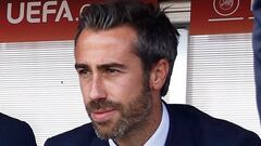 El lunes habrá lista de Vilda ante Azerbaiyán y República Checa