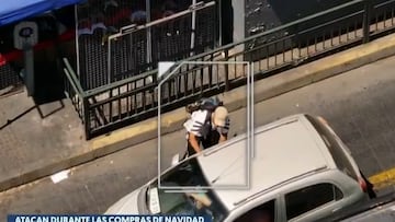 Canal 13 vigila durante semanas a bandas de Estación Central y lo que encuentra impacta a Chile