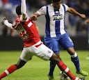 El Oporto sigue líder y el Braga ya se descuelga