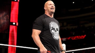 Stone Cold &#039;Steve Austin&#039;.